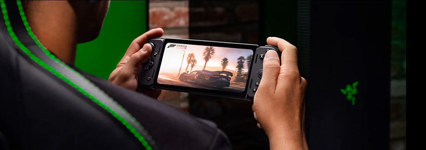 楽天市場】「新品」Razer Edge Gaming Tablet and Kishi V2 Pro